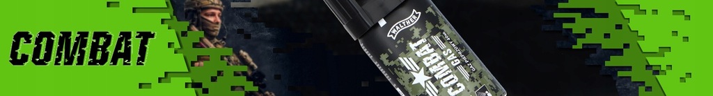 Купить WALTHER Combat перцовый баллончик 40 мл - 4 шт.: отзывы, фото, характеристики в интерне-магазине Aredi.ru