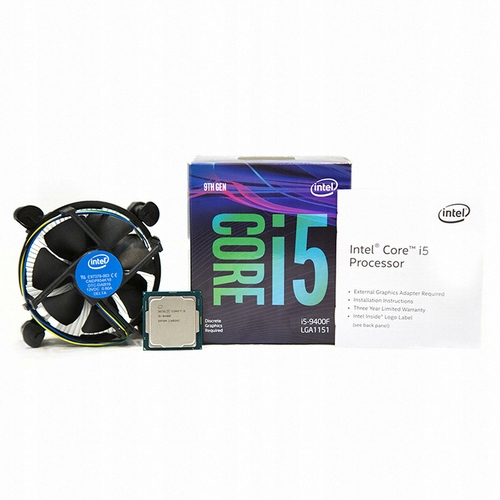 Купить Процессор INTEL Core i5-9400F BOX 2,90 ГГц LGA1151: отзывы, фото, характеристики в интерне-магазине Aredi.ru