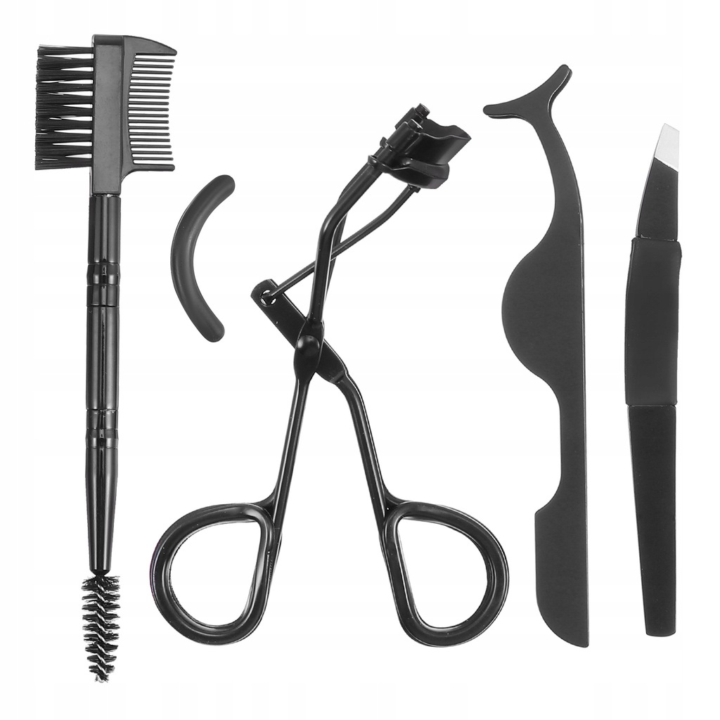 5 sztuk Brwi Lash Tools Kit Brwi Picker Grooming