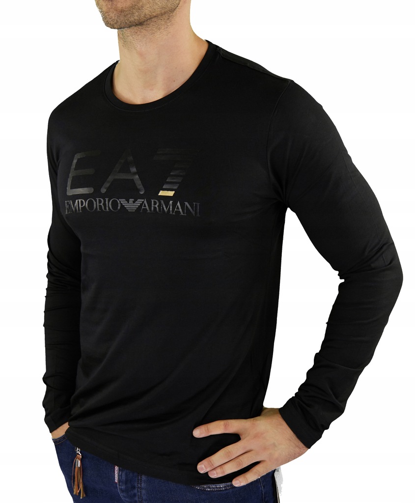 ARMANI Longsleeve EA7 Koszulka 5 MODELI roz. S