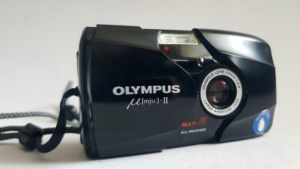 Aparat Olympus Mju II Multi AF