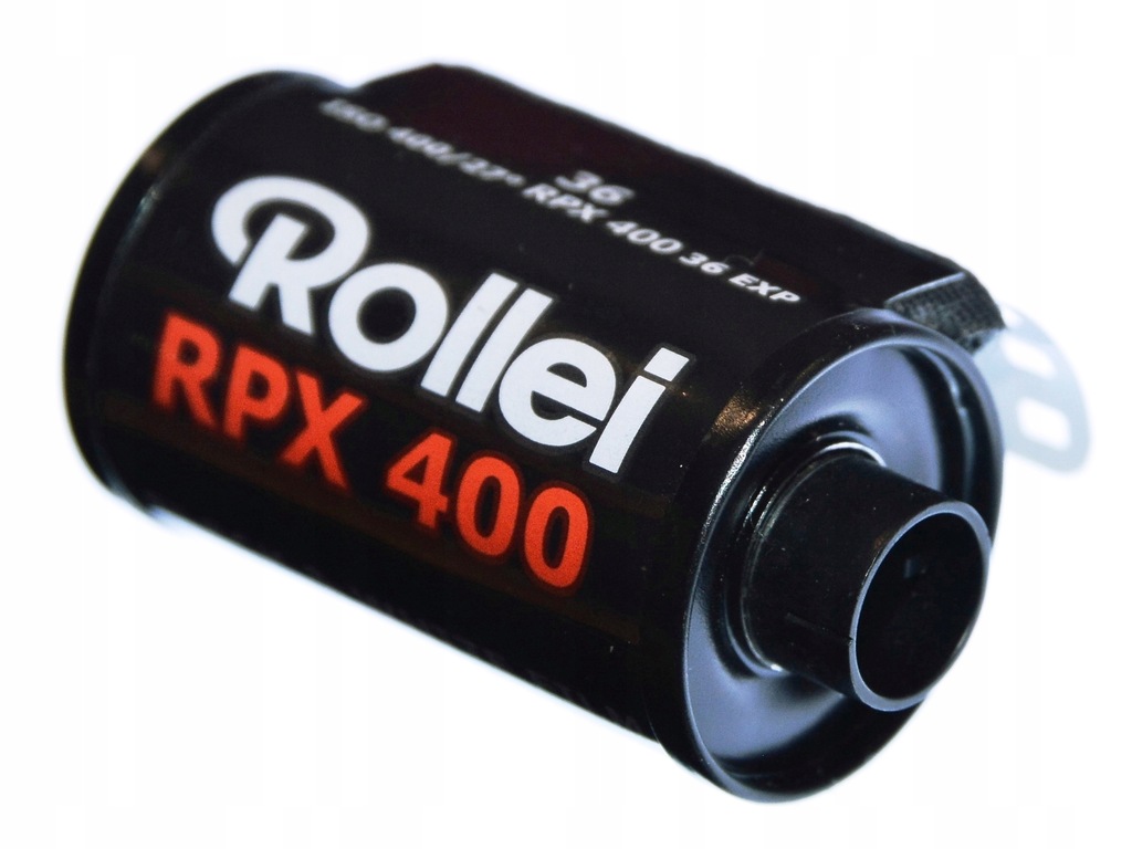 Купить Rollei Film негативная пленка BW RPX 400/36 10/2023: отзывы, фото, характеристики в интерне-магазине Aredi.ru