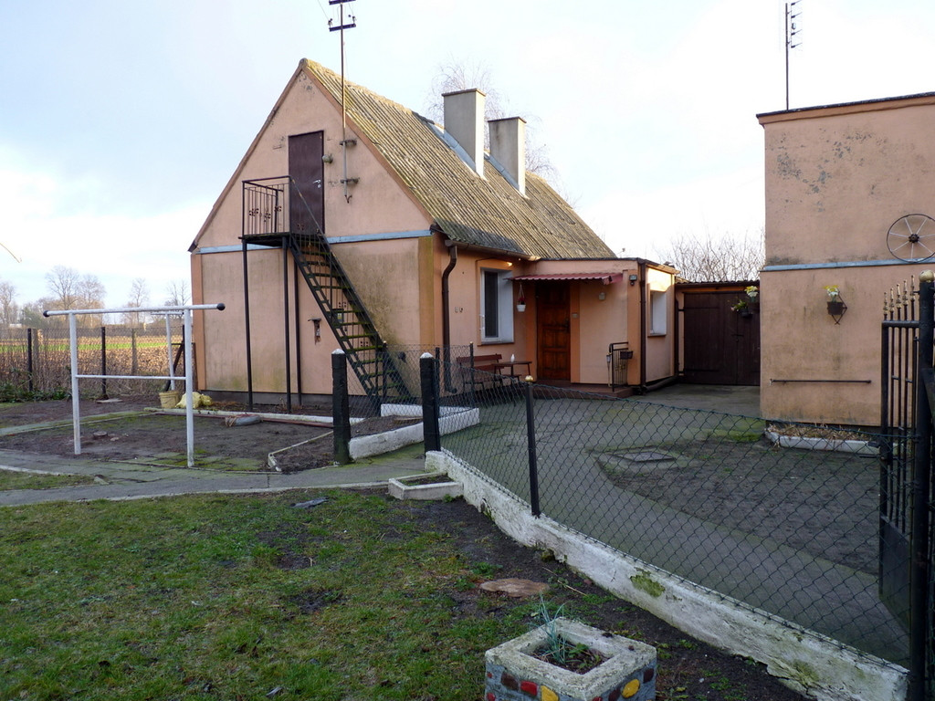 Dom, Gniezno, Gnieźnieński (pow.), 57 m²