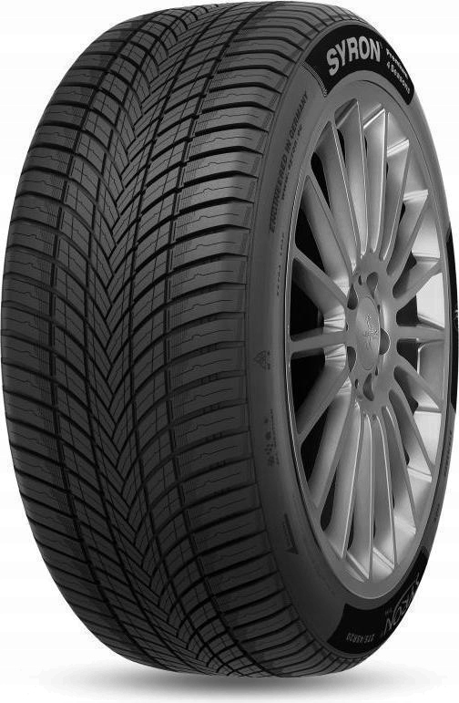 1x Opona 255/50R19 107W Syron PREMIUM 4 SEASONS