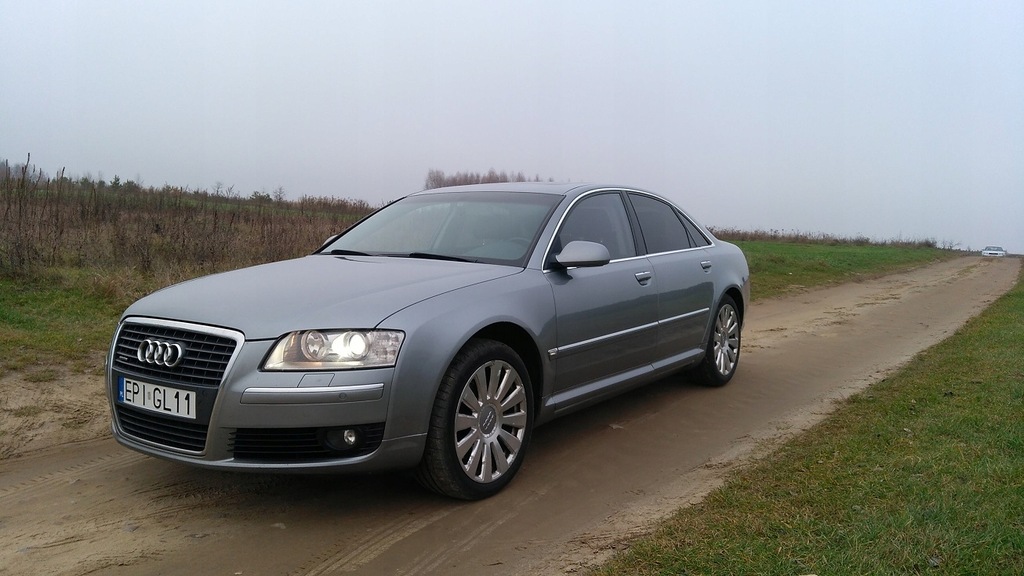 Audi A8 D3 4,2 TDI
