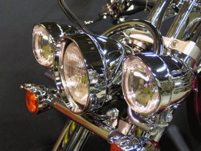 Фара Honda VT 1300