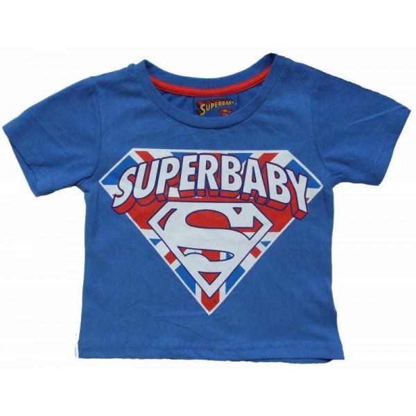 Bluzeczka Primark SUPERBABY na 80 cm z UK nowa