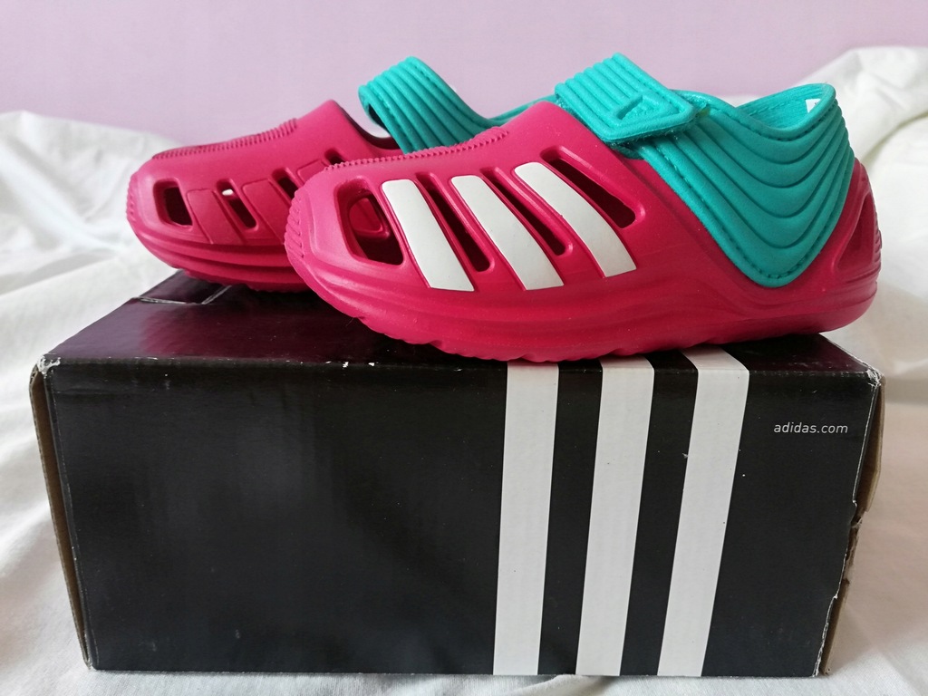 Adidas Zsandal I buty do basenu