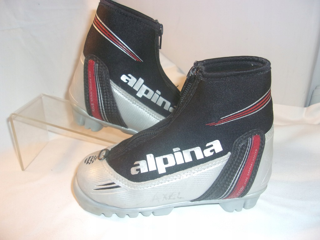 buty biegowe ALPINA roz 29 wkł.18 cm