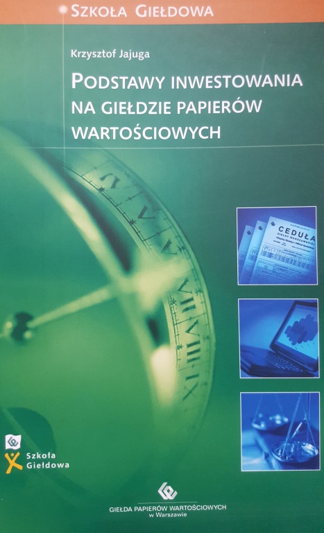 Podstawy inwestowania na giełdzie - K. Jajuga