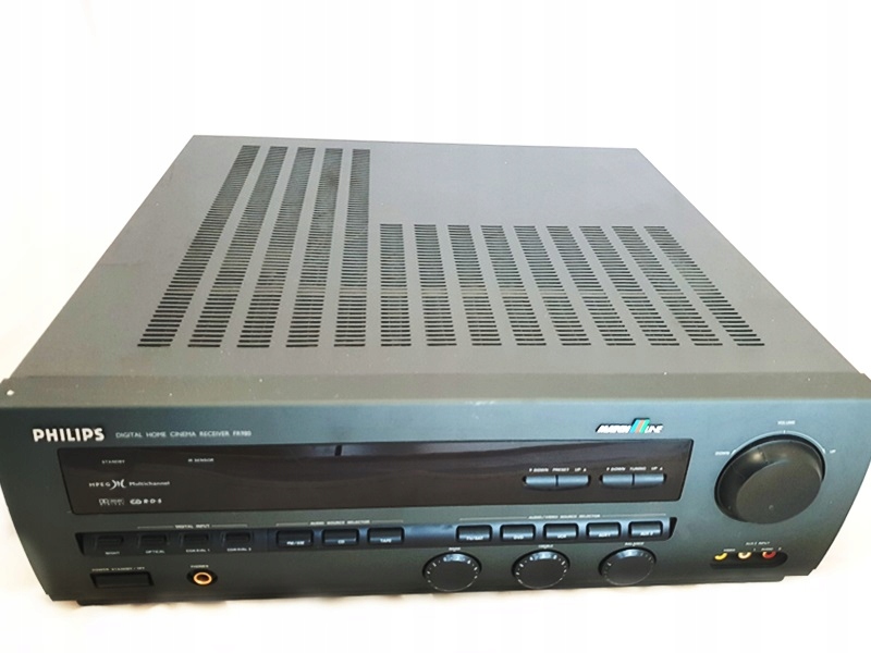 AMPLITUNER PHILIPS FR 980