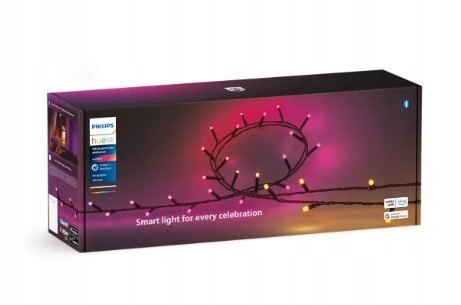 Philips Hue Festavia girlanda 500 Oświetlenie świąteczne