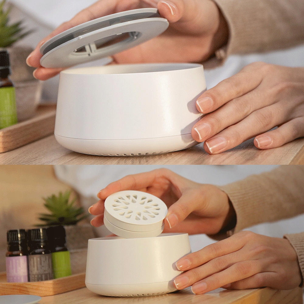 Xiaomi Stały dyfuzor aromatu olejków eterycznych - 11648907532 ...