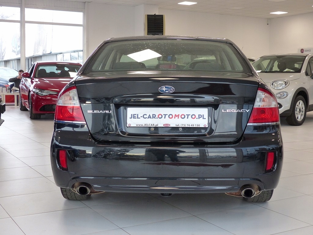 Купить Subaru Legacy 2.5 Boxer 173 л.с. Люк на крыше AWD 4x4: отзывы, фото, характеристики в интерне-магазине Aredi.ru