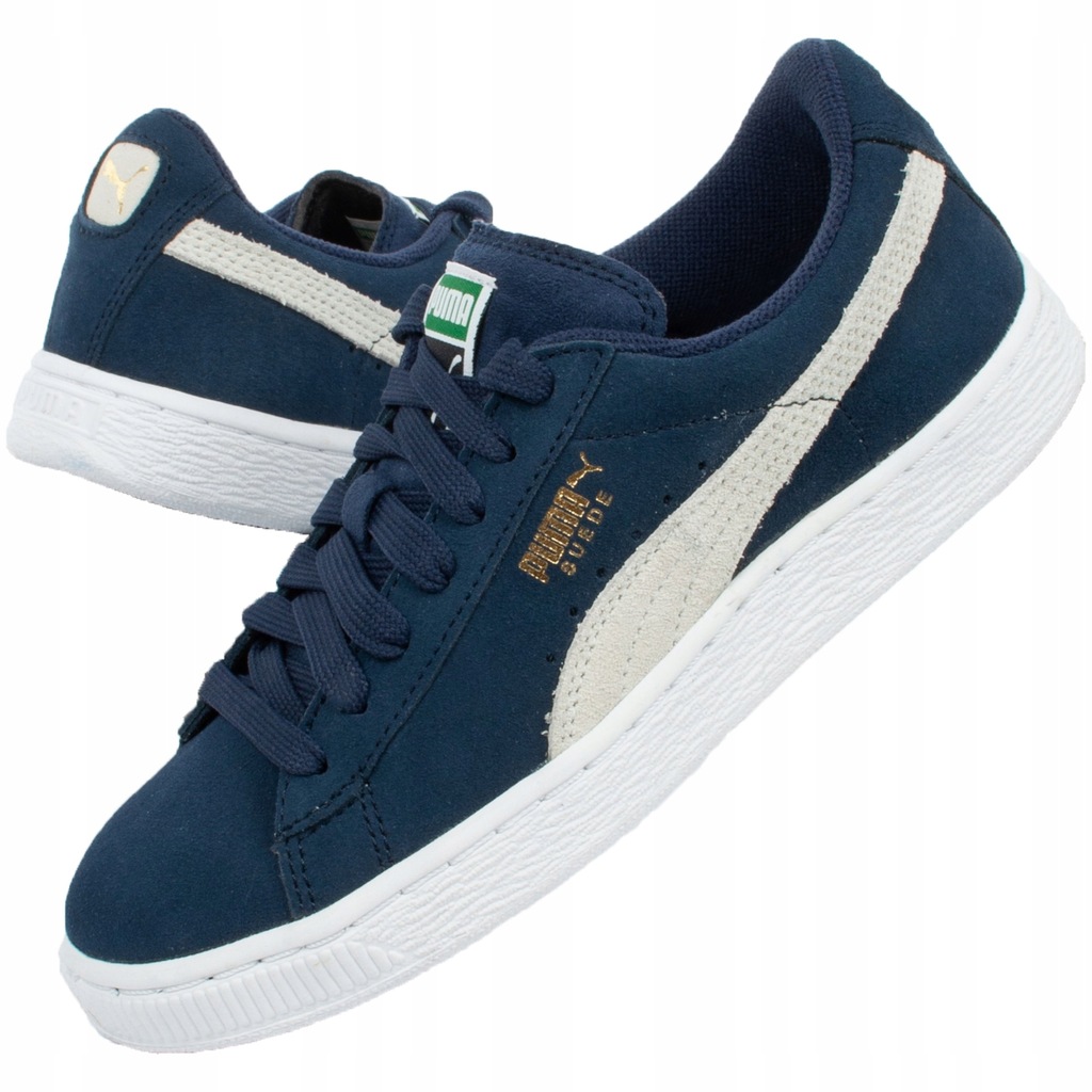 Buty Sportowe PUMA Suede [355110 50] 35,5