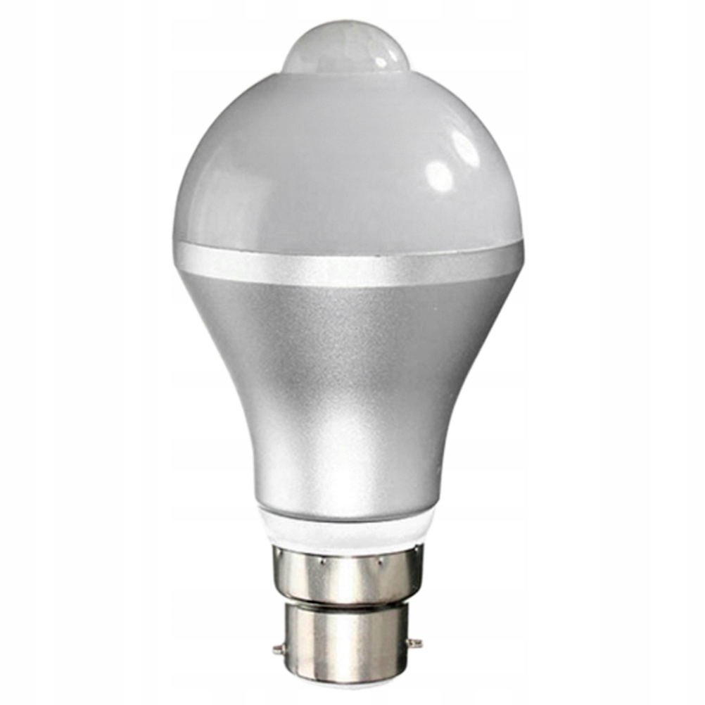 Motion Sensing Light Bulb LED Lights