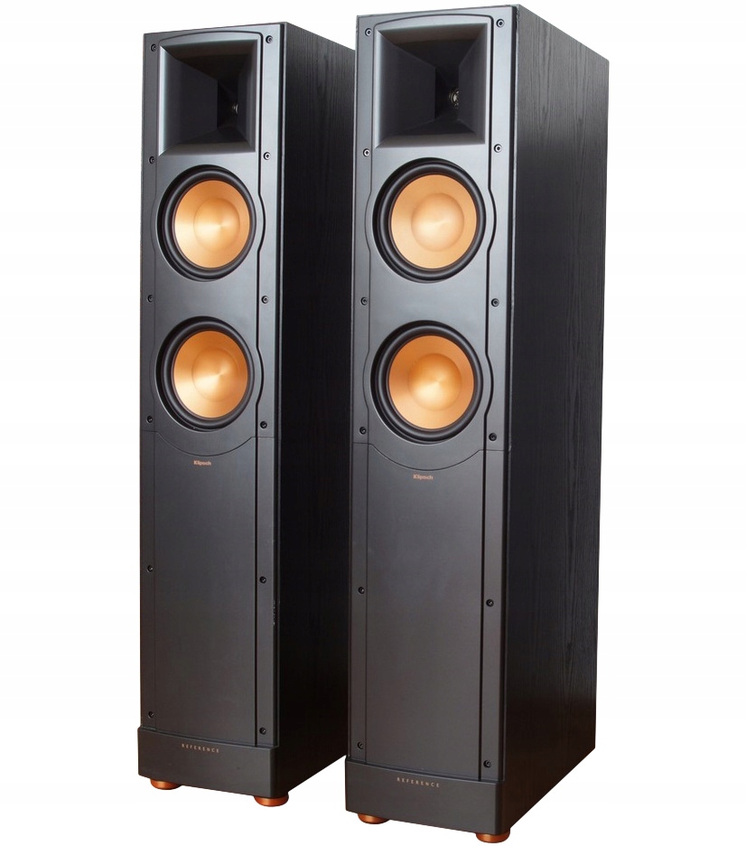 Zadbane Kolumny Stereo Klipsch RF 62 MK2 Reference 8289020711