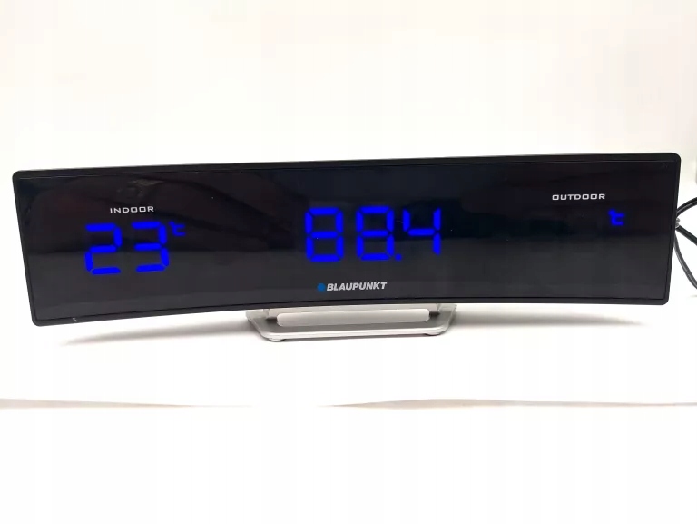 RADIO SIECIOWE FM BLAUPUNKT CR12BK#OPIS