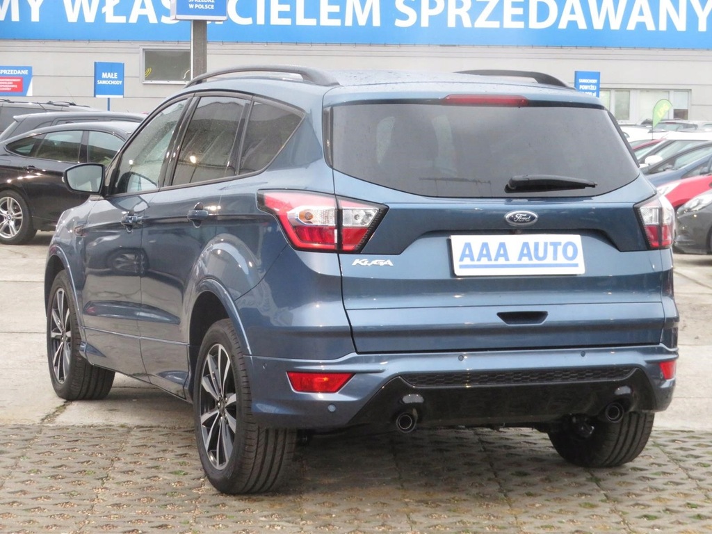 Купить Ford Kuga 1.5 EcoBoost, Салон Польша: отзывы, фото, характеристики в интерне-магазине Aredi.ru