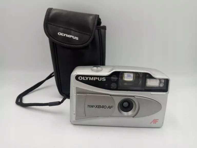 APARAT OLYMPUS TRIP XB40 AF ETUI