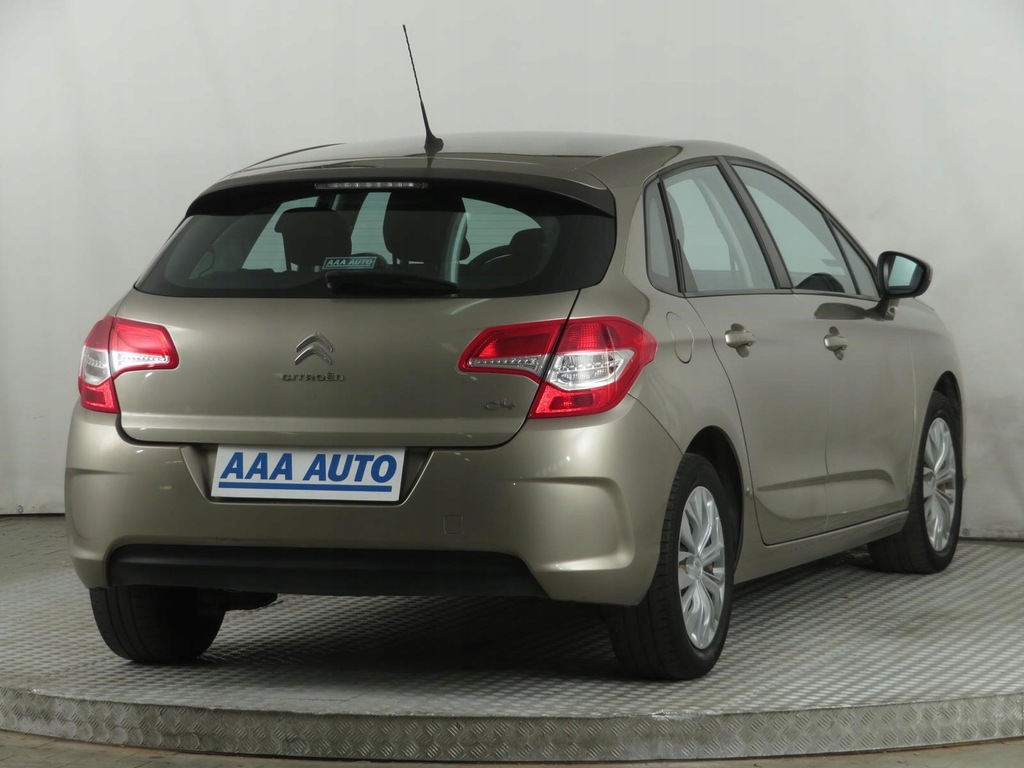 Citroen C4 1.6 VTi , Salon Polska, GAZ, Klima 8929456157