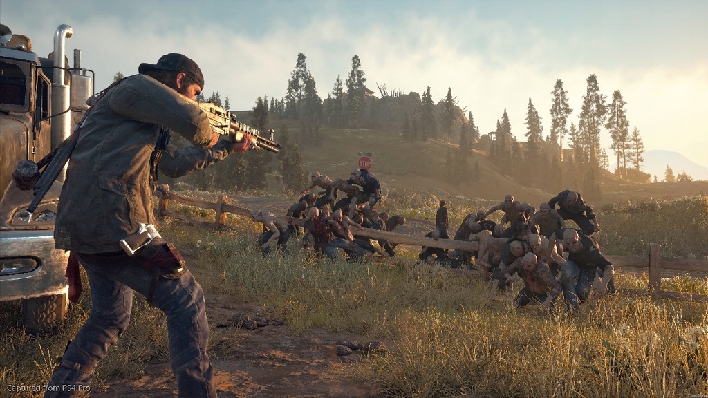 Купить DAYS GONE PS4 PL + БЕСПЛАТНО: отзывы, фото, характеристики в интерне-магазине Aredi.ru