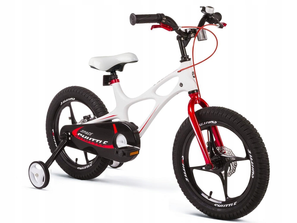 RoyalBaby lekki Rower 18cali SPACE SHUTTLE RB18-22 - 7923049681 ...
