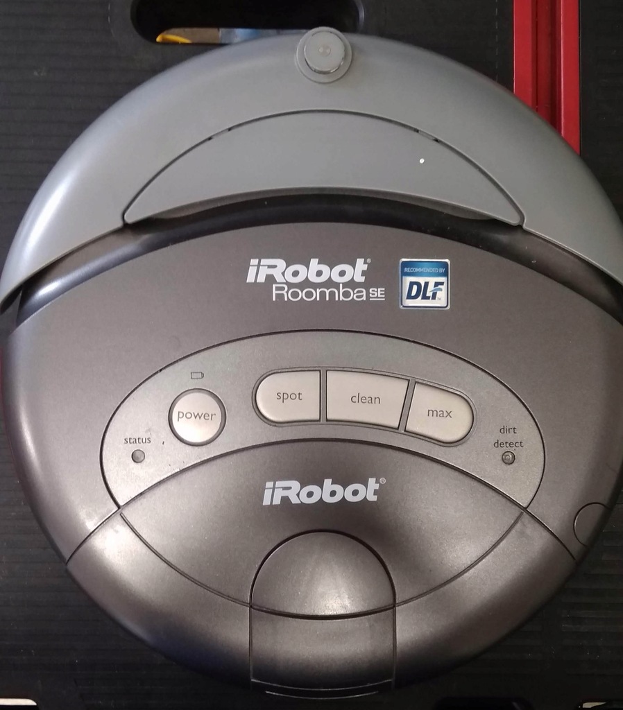 Odkurzacz Irobot Roomba Se Model 5210 8412674245 Oficjalne Archiwum Allegro