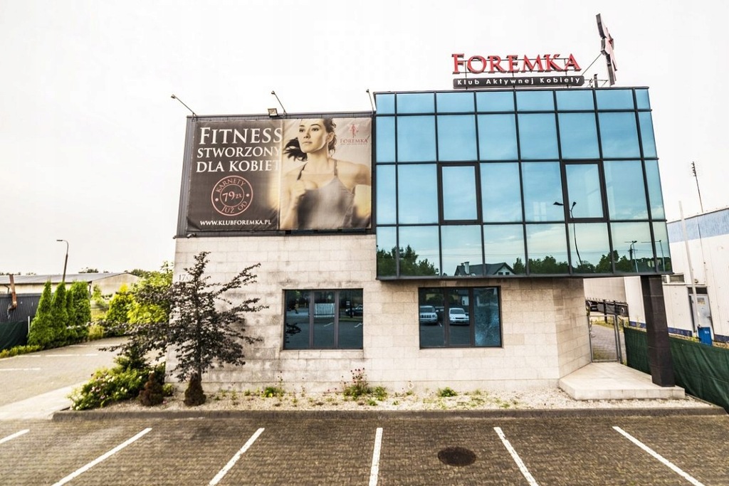 Komercyjne, Kozienice, Kozienice (gm.), 271 m²