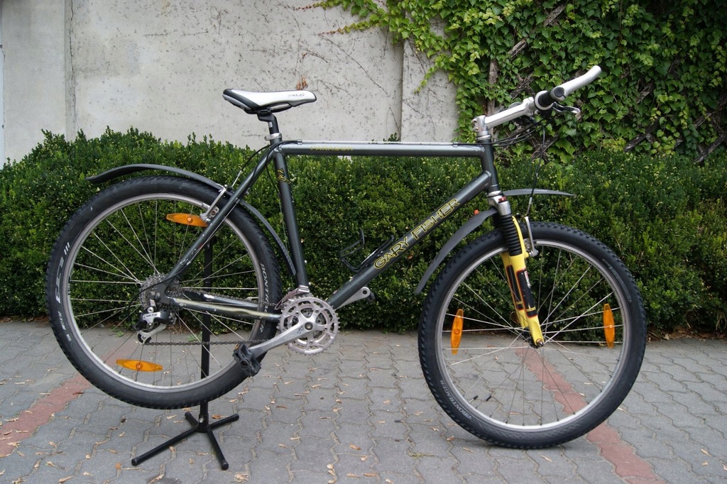 R147 Aluminiowy rower górski Gary Fisher 26'' koła
