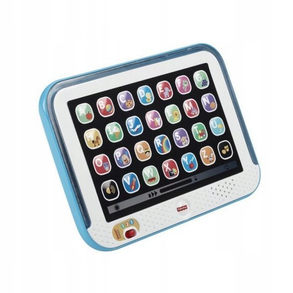 FISHER PRICE ZABAWKA INTERAKTYWNA TABLET MALUCHA