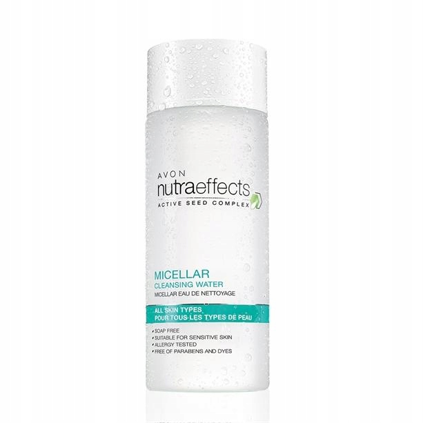 Nutra Effects płyn micelarny Avon 200 ML