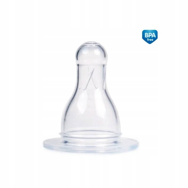 Smoczek Canpol babies Silikon 6 m+