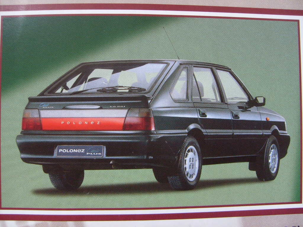 DAEWOO - FSO POLONEZ CARO/ATU TICO NEXIA ESPERO