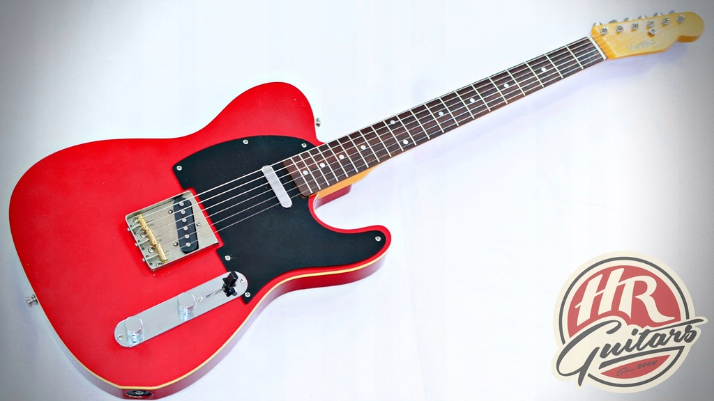 Vester telecaster top