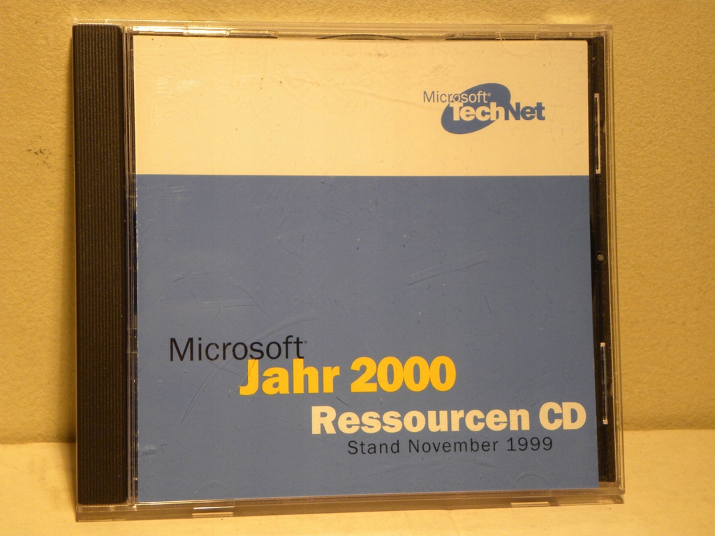 Купить CD MICROSOFT JAHR 2000 RESOURCEN CD NM: отзывы, фото, характеристики в интерне-магазине Aredi.ru