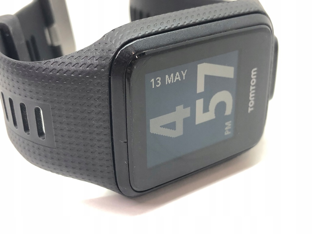 tomtom runner spark 3 cardio