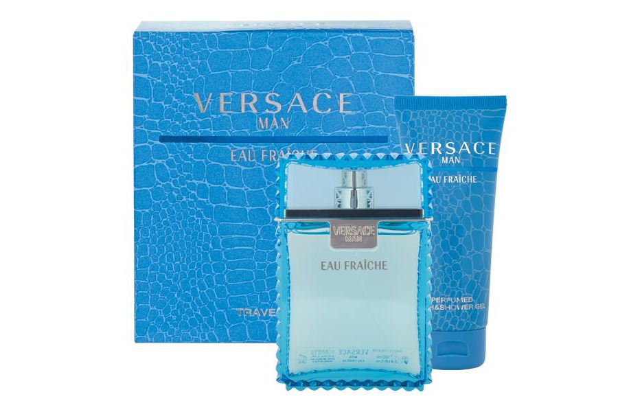 Versace Man Eau Fraiche zestaw