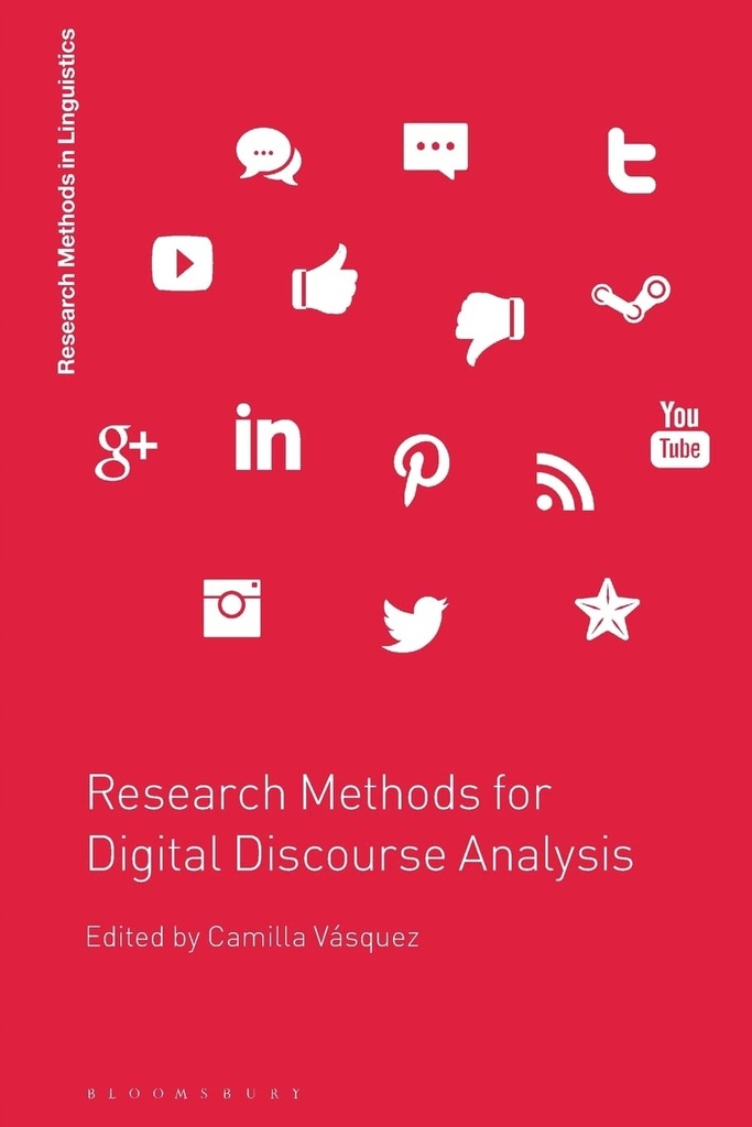 Bloomsbury Academic Research Methods for Digital