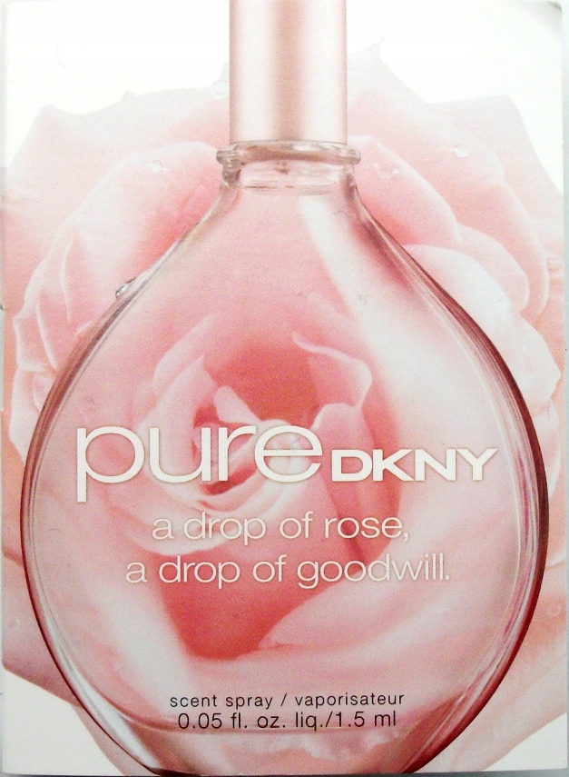 DKNY Pure a Drop of Rose 1,5ml edp próbka
