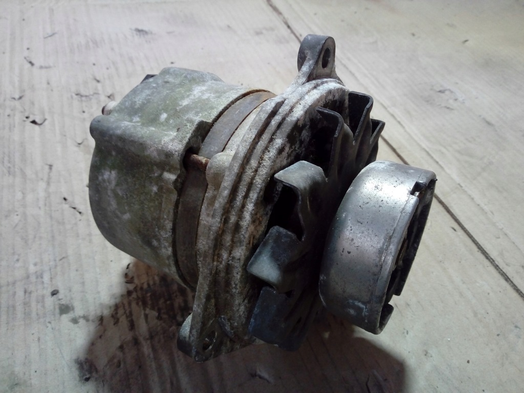 BMW K100 K75 ALTERNATOR PRĄDNICA STATOR REGULATOR