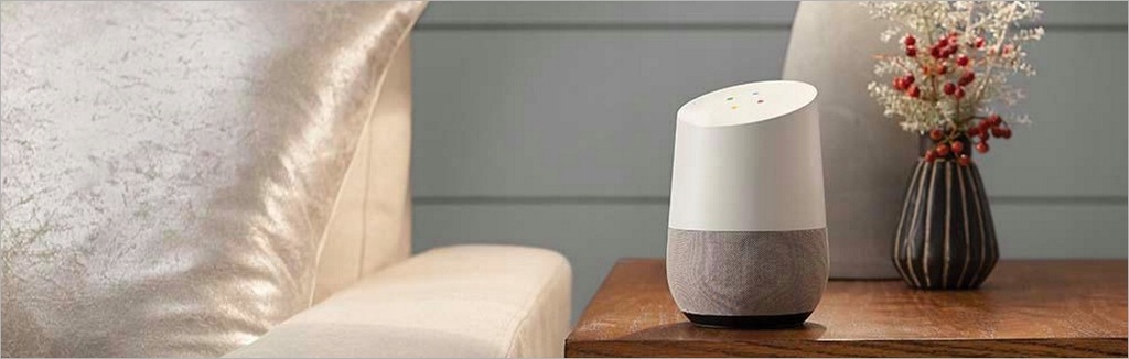 Купить Умная колонка GOOGLE Home White Assistant: отзывы, фото, характеристики в интерне-магазине Aredi.ru