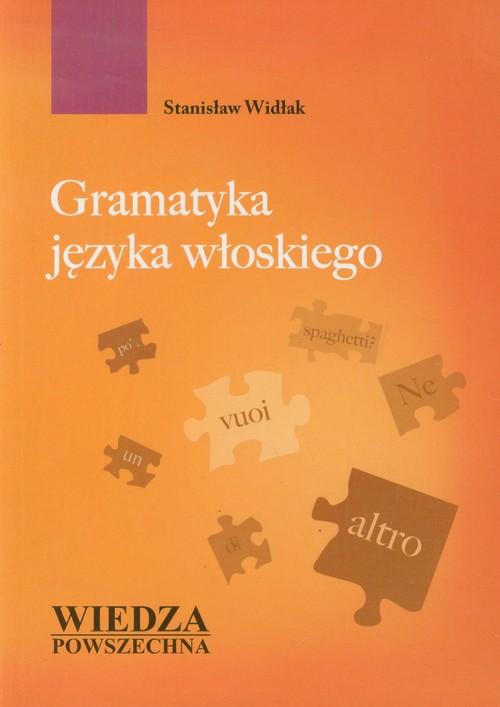 Gramatyka języka włoskiego