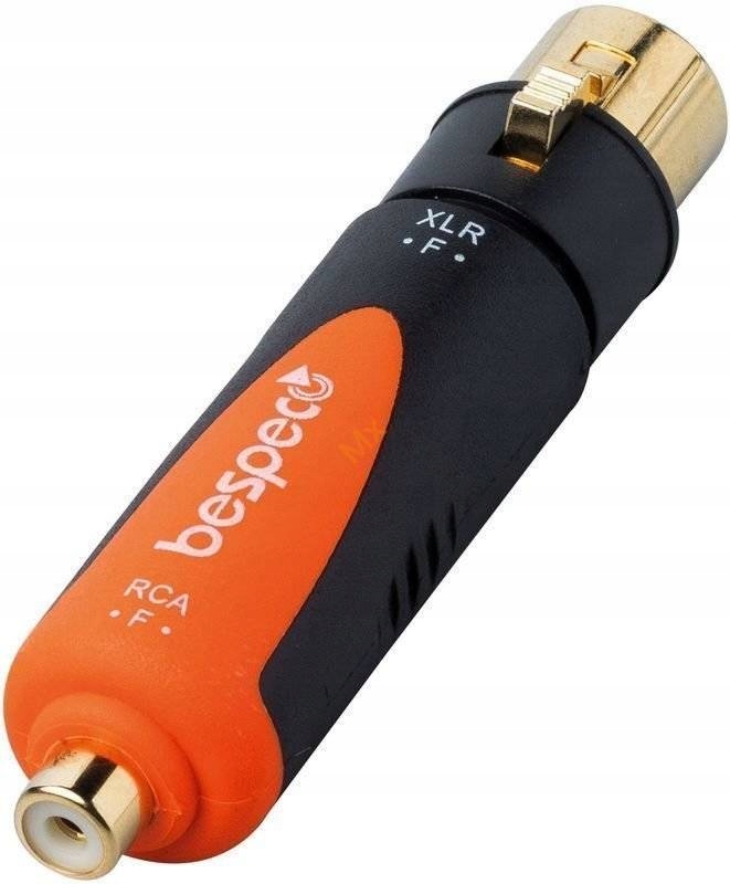 Bespeco SLAD320 Adapter RCA - XLR