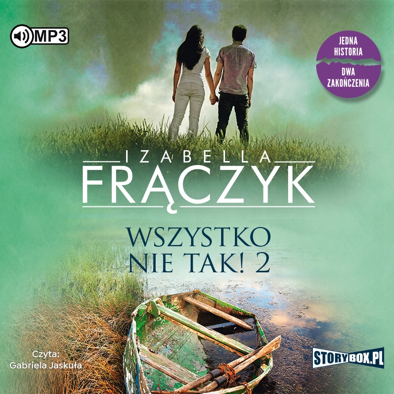 CD MP3 Wszystko nie tak! 2 Heraclon International