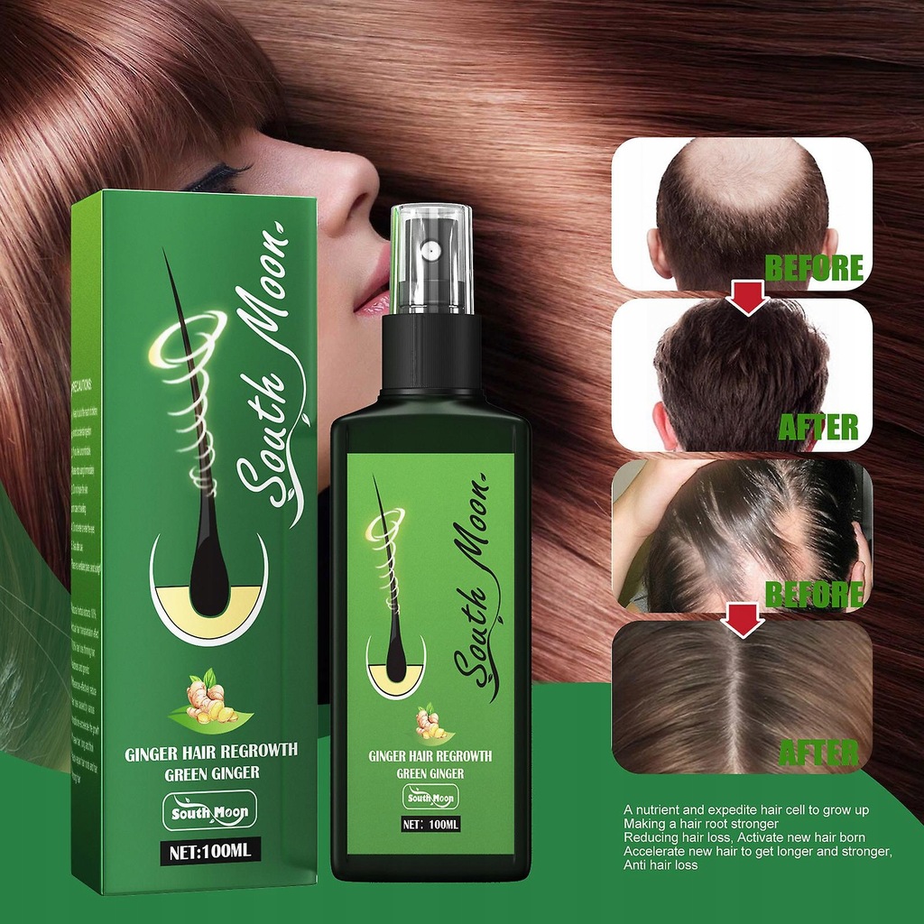Growth Activator Exosome Hair Serum For Visibly 13328958801