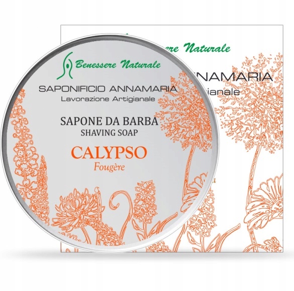 Saponificio Annamaria Calypso mydło 125 ml