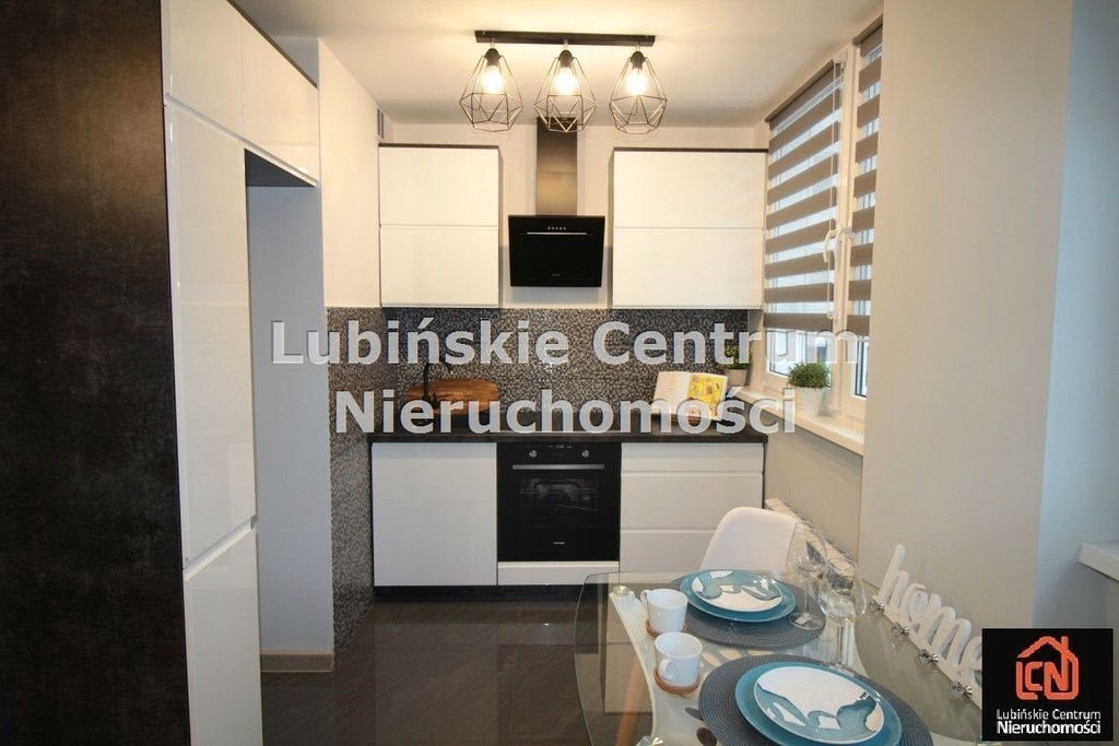Mieszkanie, Ustronie, Lubin (gm.), 33 m²