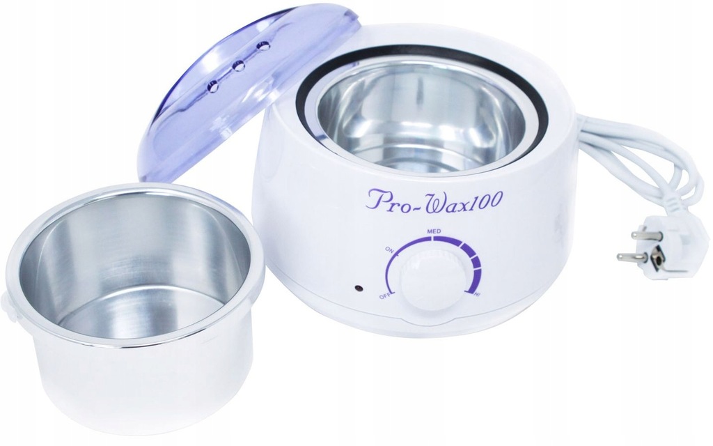 ProWax 100 Podgrzewacz Wosku w Puszce depilacja 9147887074