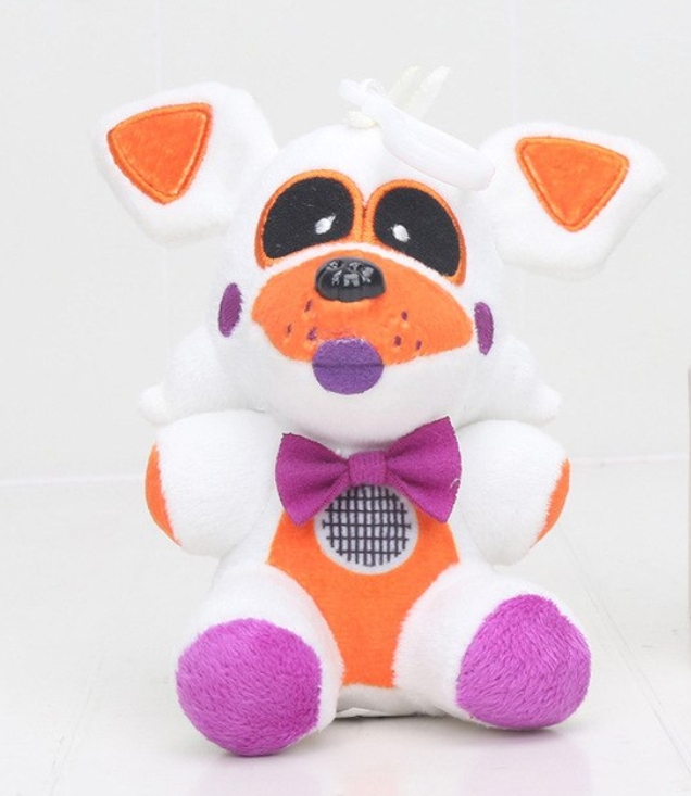 Pluszak FNAF Five Nights at Freddy's FOXY LOLBIT